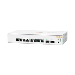 Switch Aruba 8 Portas 10/100/1000 Jl680a Hp Branco