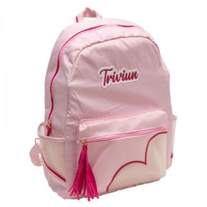 Mochila Para Notebook 14,1 Triviun 13130 Rosa Rosa