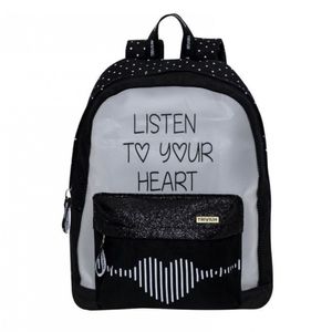 Mochila Notebook 14 Triviun Preta - 13154 Preto