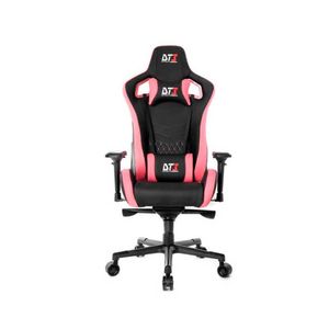 Cadeira Gamer Dt3 Sports Onix Diamond Pink Preto E Rosa