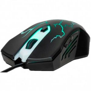 Mouse Usb Gamer Genius Scorpion Spear Preto