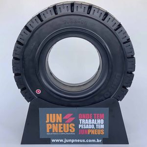 Pneu Maciço Uniflex 7.00x12/5