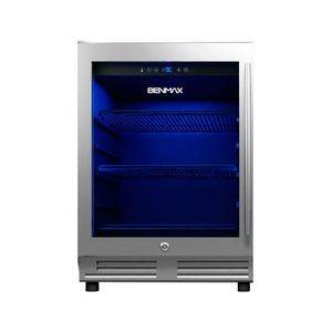 Cervejeira Benmax 135L Abertura Pela Esquerda 110V Bec135 Rl