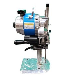 Máquina De Cortar Tecidos 8 Polegadas-110v- 550w