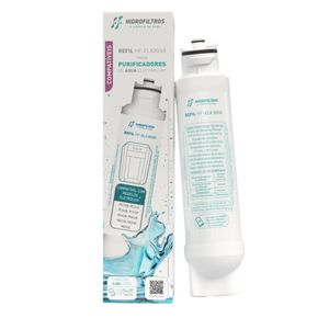 Kit 2 Refil Para Purificadore Electrolux Hf-elx 30/40