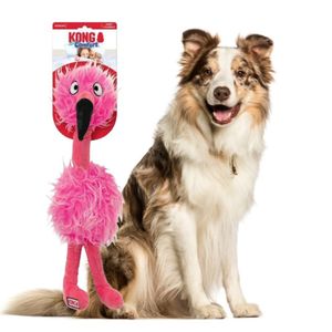 Kong Comfort Jumbo Birds - Aves De Pelúcia Para Cães -xl