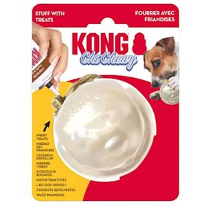 Brinquedo Pet Cães Kong Chichewy Ball Assorted M Para Cachorro