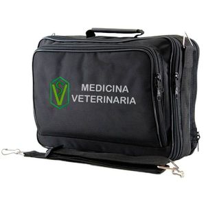 Bolsa Bordada Para Curso Faculdade Veterinária