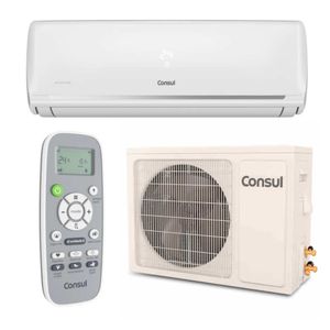 Ar Condicionado Split Inverter 9000 BTUs Consul Q/F 220V