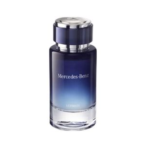 Mercedes Benz Ultimate For Men Perfume Masculino Eau De Parfum 120ml