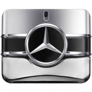Mercedes Benz Sign Your Attitude Edt 100ml