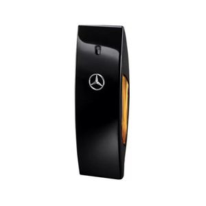 Club Black Mercedes Benz Perfume Masculino Eau De Toilette 100ml