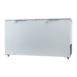 Freezer Electrolux Horizontal Cycle Defrost Branco 477L 220V