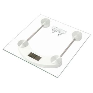 Balança De Vidro Digital Pra Uso Pessoal Até 180kg