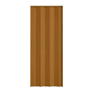 Porta Sanfonada Pvc Plastporta 210x84cm Plastporta Bcf Cerejeira