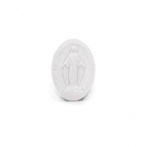 Medalha Nossa Senhora Das Graças 13cm