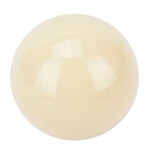 Bolas De Sinuca Bilhar Branca 50mm Bolão 6 Unidades