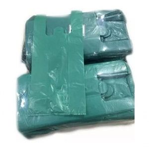 Sacolas Plasticas Reciclada Reforçadas 40x50 Pacote De 3 Kg