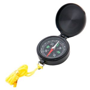 Bússola Portátil De Bolso Camping Trilha Caça