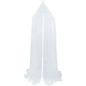 Tela Mosquiteiro De Teto Para Berço, Solteiro, Casal