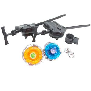 Super Kit Beyblade Metalbattle Arena Proteção 10 Peças