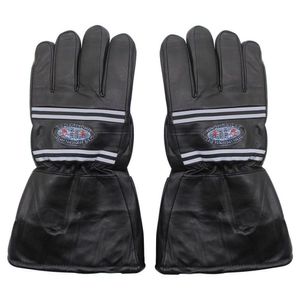 Luva Térmica Para Motoqueiro Impermeável Peluciado Frio Intenso