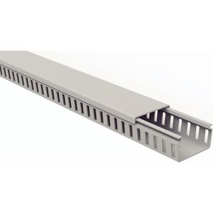 Canaleta Para Painel Tramontina Semiaberta Cinza 50x30x2000mm Tramontina