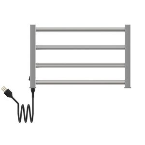 Toalheiro Aquecido Thermo Mezcla Bivolt E Bilateral Inox Polido