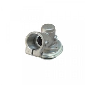 Ponteira Completa 28mm X 7 Estrias Porca Para Roçadeiras Vulcan Cinza