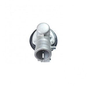 Ponteira Completa 28mm X 9 Estrias Para Rocadeiras Vr430p/vr330p Vulcan Cinza