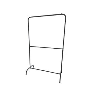Arara Desfile 2 Niveis Dobravel 120x170cm Preto