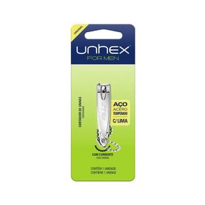 Unhex Cortador De Unha C- Corrente C-1