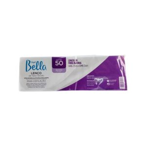 Depil Bella Gran Style Lenço Para Depilação C-50