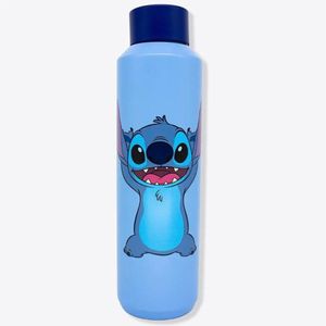Garrafa Térmica Acqua 600ml Stitch - Disney
