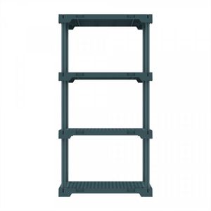 Estante 4 Prateleiras Poly Grifit Lazuli