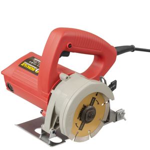 Serra Mármore Elétrica Manual 1100w - Schulz Serra Mármore Elétrica Manual 1100w 110v - Schulz