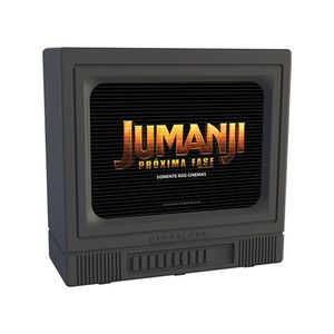 Balde De Pipoca Jumanji - Cinemark