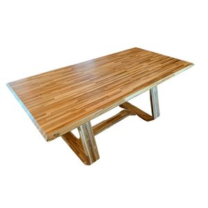 Mesa Lotus 1,80mt Teca