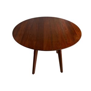 Mesa Vértice 1,05mt Madeira Eucalipto - Madebal