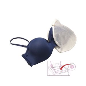 Saco Protetor Para Lavar Sutiã - Secalux