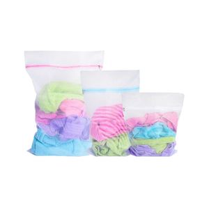 Kit De Saco Com Zíper Para Lavar Roupas Para P-m-g - Secalux