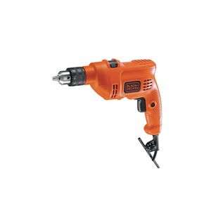Furadeira De Impacto 3-8pol 560w - Black&decker Furadeira De Impacto 3-8pol 560w 110v - Black&decker