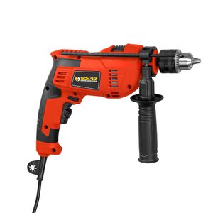 Furadeira De Impacto 1-2" 1100w - Schulz Furadeira De Impacto 1-2" 1100w 220v - Schulz