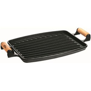 Chapa Grill 33x25cm - Panela Mineira