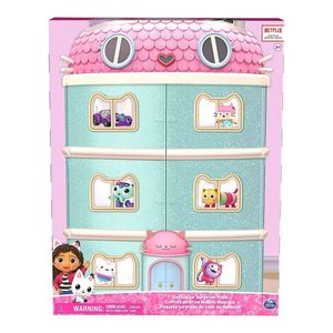 Gabby\'s Dollhouse - Casa De Bonecas Surpresa