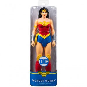 Boneco Dc Mulher Maravilha 30 Cm - Sunny