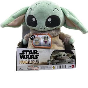 Star Wars Mandalorian Grogu Saltitante - Mattel Hpg48