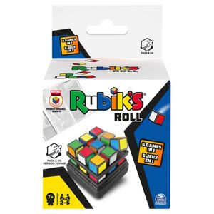 Rubik's Roll 5 Em 1 - Sunny