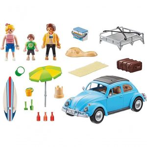 Playmobil Volkswagen Beetle (fusca) - Sunny 70177