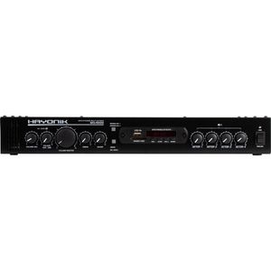 Amplificador Hayonik Ms4000 400w Rms Multi Setores